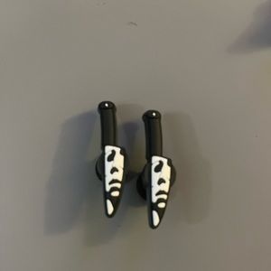 Michael Myers Knife Jibbitz!!